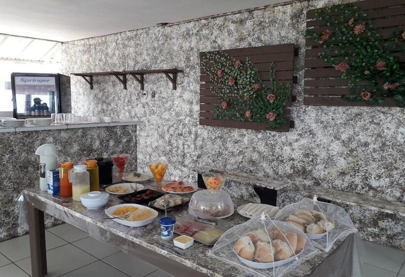 Otel Pousada Flor Do Caribe