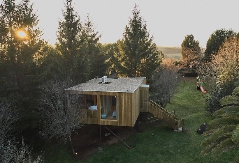 هتل روستایی Holacamp Camino