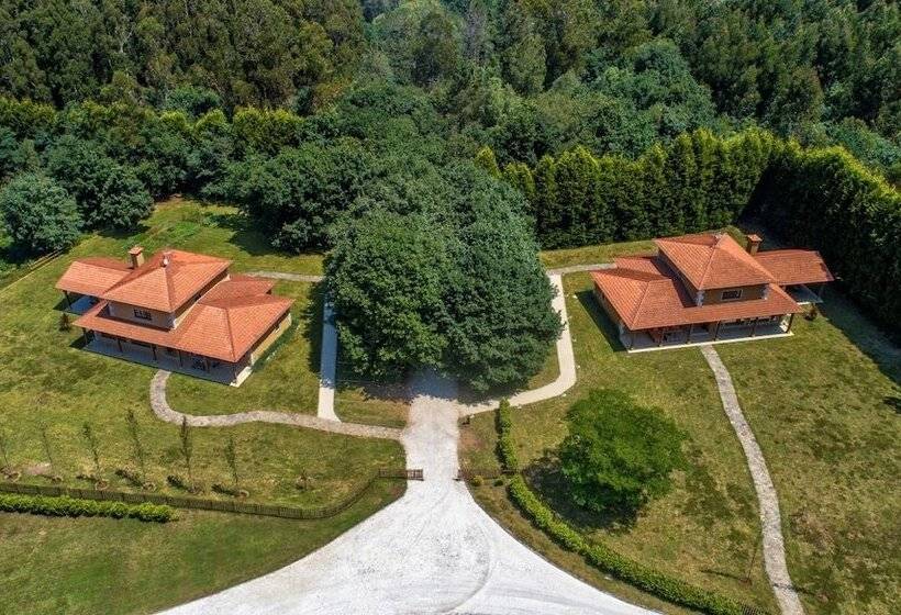 هتل روستایی Holacamp Camino