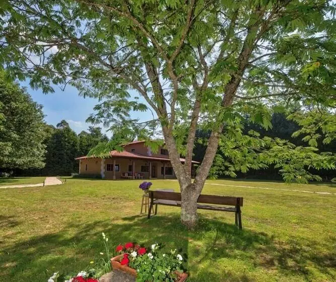 田舎風ホテル Holacamp Camino