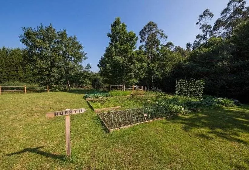 田舎風ホテル Holacamp Camino