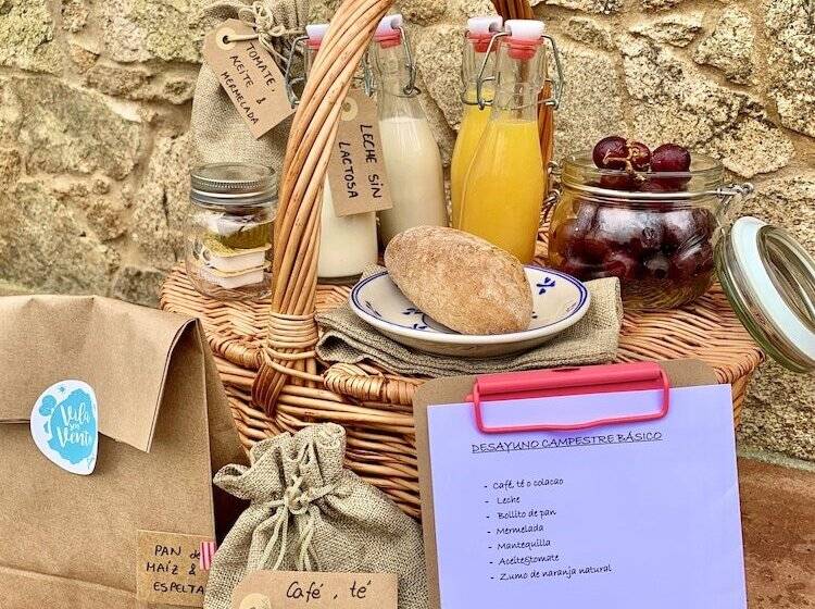 هتل روستایی Holacamp Camino