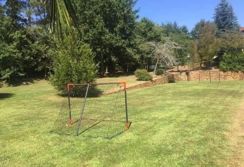 田舎風ホテル Holacamp Camino