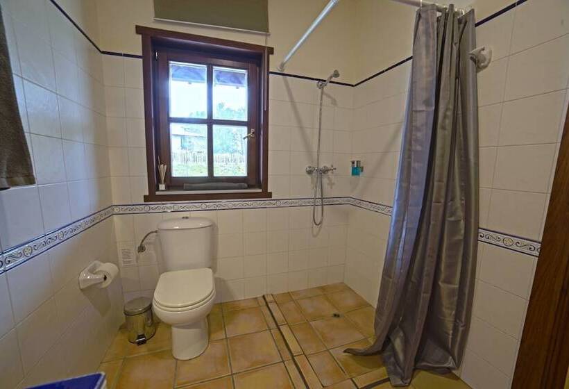 هتل روستایی Holacamp Camino