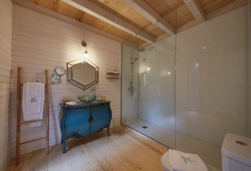 هتل روستایی Holacamp Camino