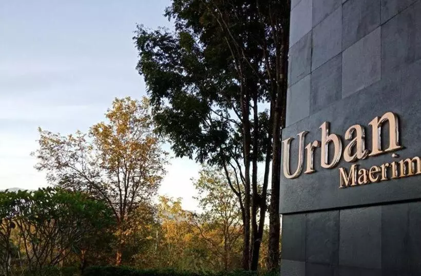 Hotelli Urban Maerim