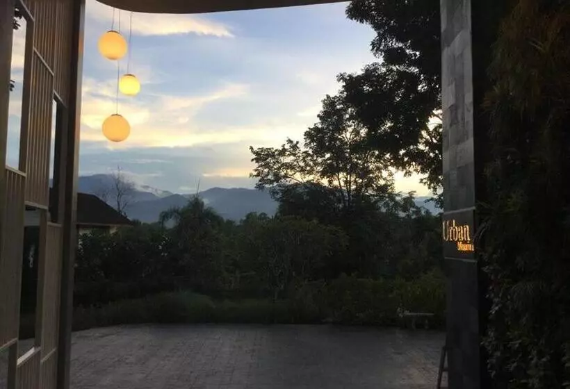 Hotelli Urban Maerim