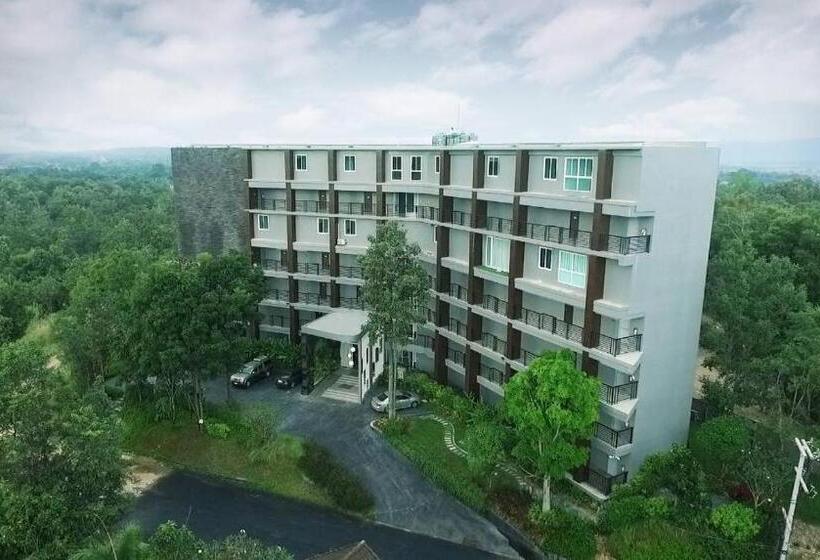 בית מלון כפרי Urban Maerim