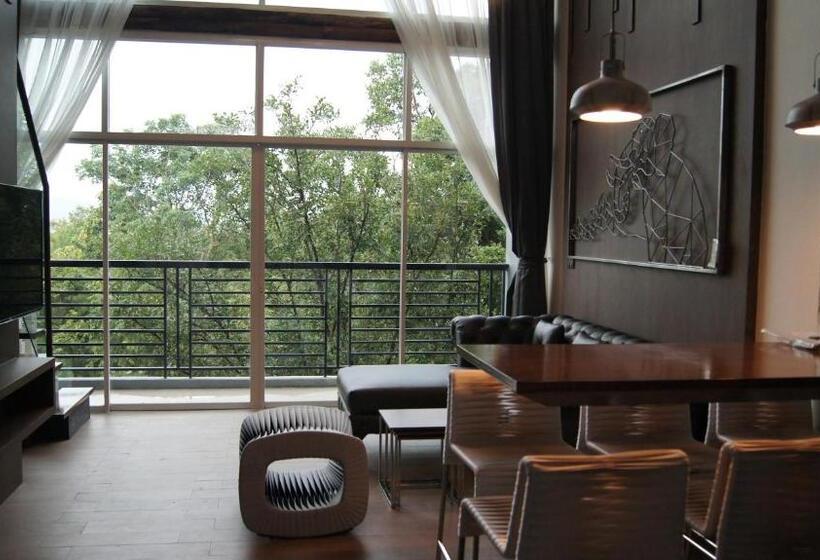 בית מלון כפרי Urban Maerim