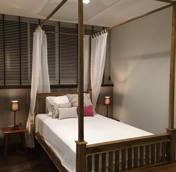 בית מלון כפרי Urban Maerim