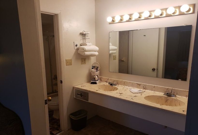 فندق على الطريق Americas Best Value Inn Stearns