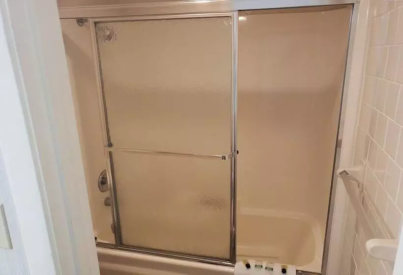 Motelli Americas Best Value Inn Stearns