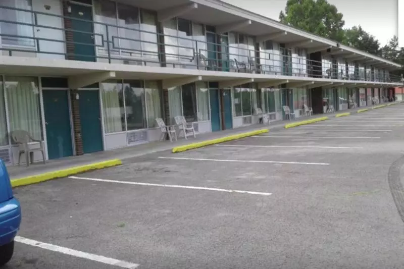 Motelli Americas Best Value Inn Stearns