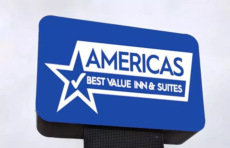 Motelli Americas Best Value Inn Stearns