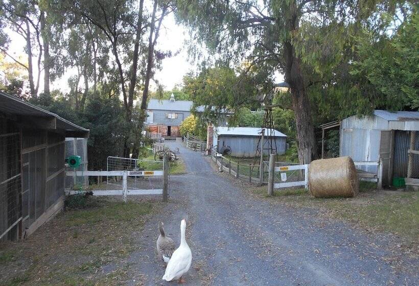 Pensión A Twist Of Willow