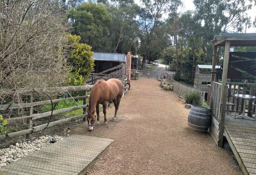 Pensión A Twist Of Willow