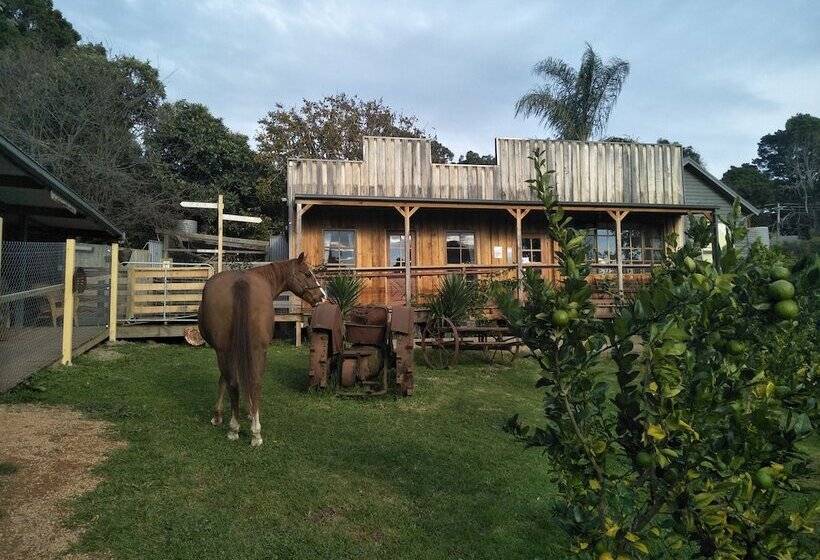 Pensión A Twist Of Willow