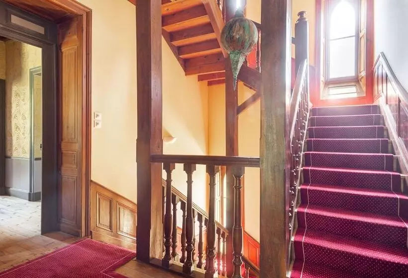 ベッドアンドブレックファースト Manoir De Truhelin, à 2 Pas Du Golfe Du Morbihan