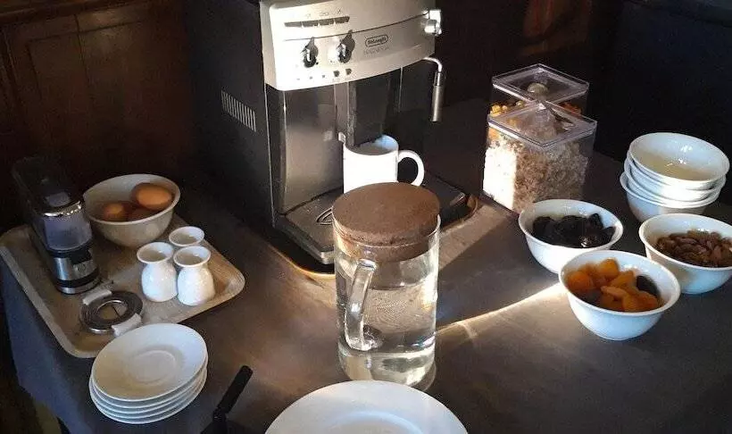 ベッドアンドブレックファースト Manoir De Truhelin, à 2 Pas Du Golfe Du Morbihan