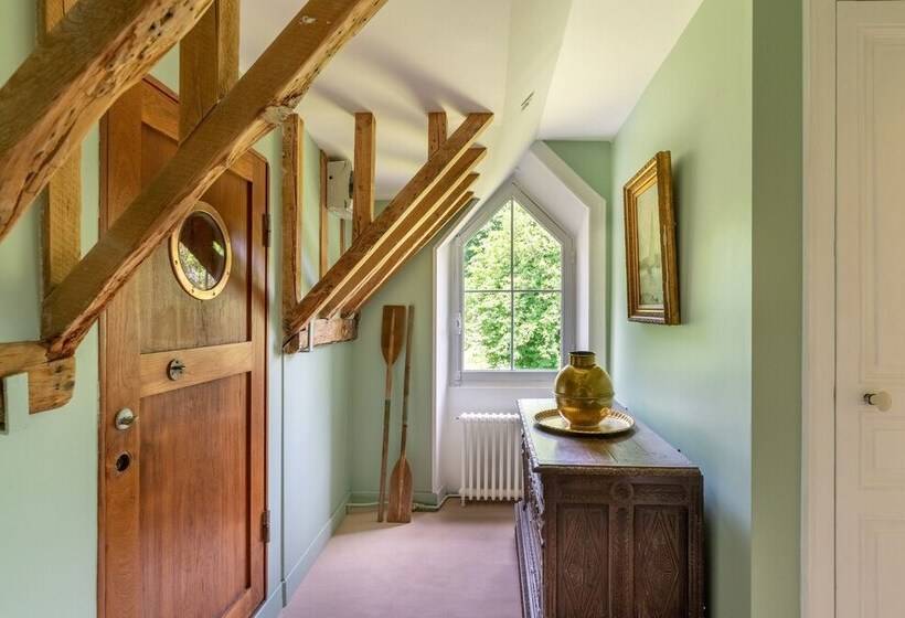 Bed and Breakfast Manoir De Truhelin, à 2 Pas Du Golfe Du Morbihan