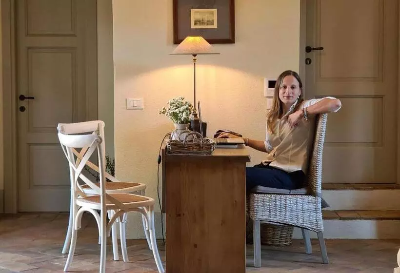 Aamiaismajoitus (B&B) Tenuta Santa Caterina