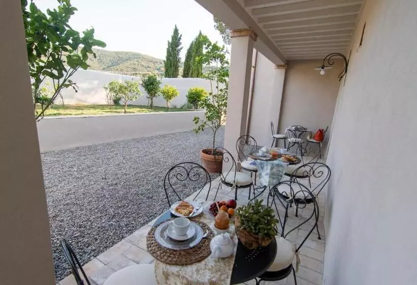 Aamiaismajoitus (B&B) Tenuta Santa Caterina