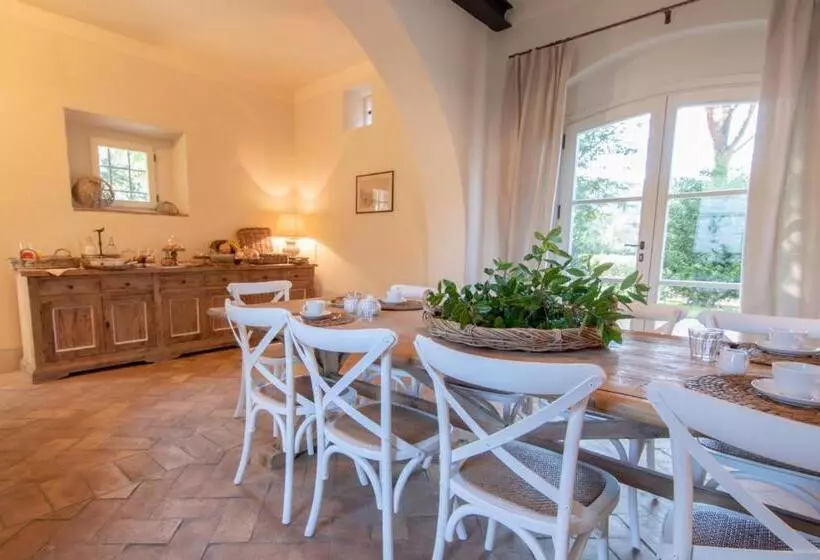 Aamiaismajoitus (B&B) Tenuta Santa Caterina