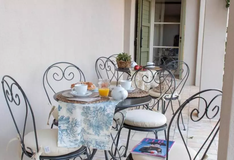 Aamiaismajoitus (B&B) Tenuta Santa Caterina