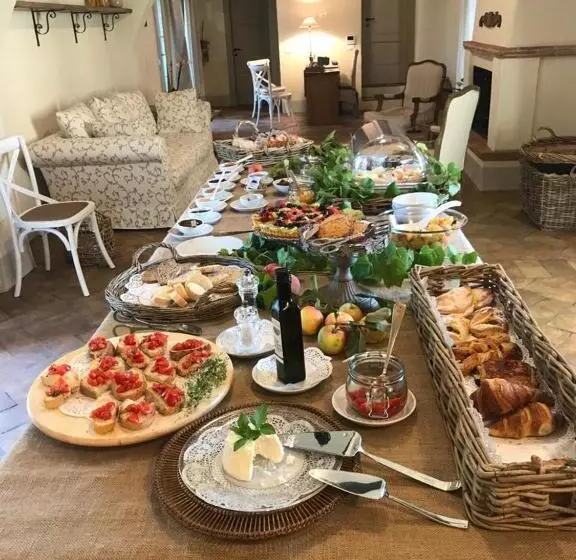 Aamiaismajoitus (B&B) Tenuta Santa Caterina