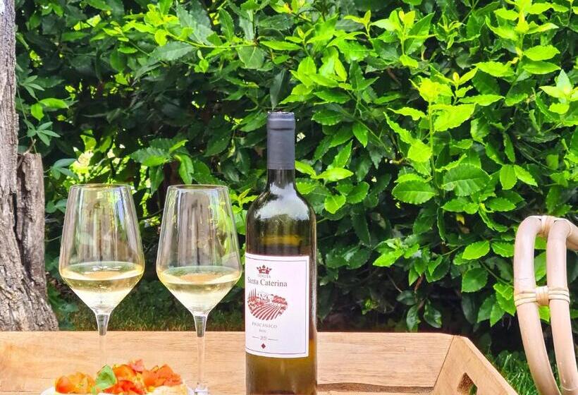 ベッドアンドブレックファースト Tenuta Santa Caterina