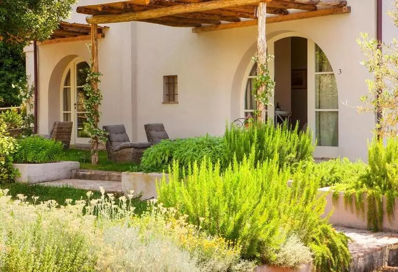 Aamiaismajoitus (B&B) Tenuta Santa Caterina