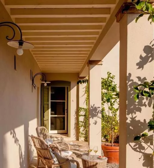 Aamiaismajoitus (B&B) Tenuta Santa Caterina