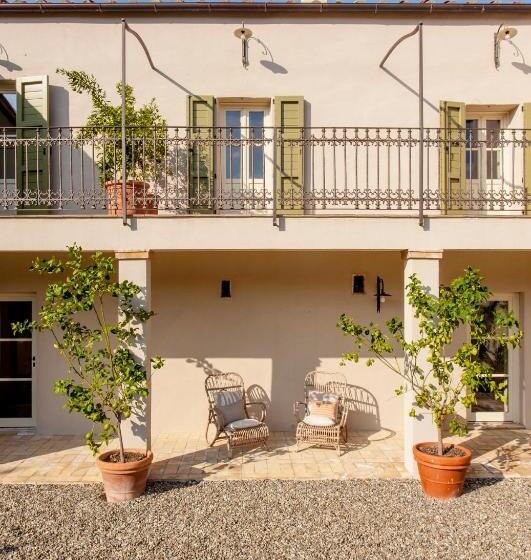 ベッドアンドブレックファースト Tenuta Santa Caterina