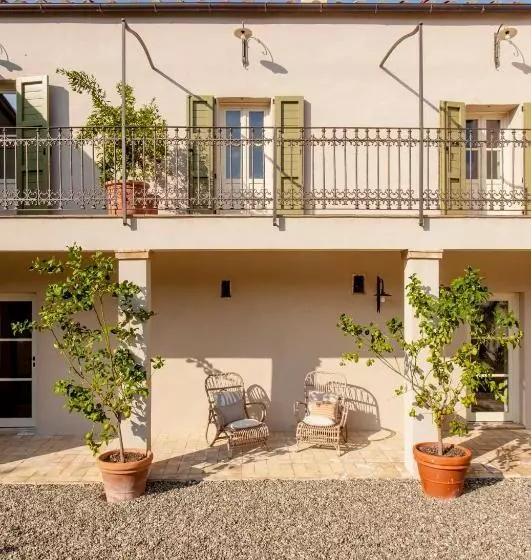 Aamiaismajoitus (B&B) Tenuta Santa Caterina