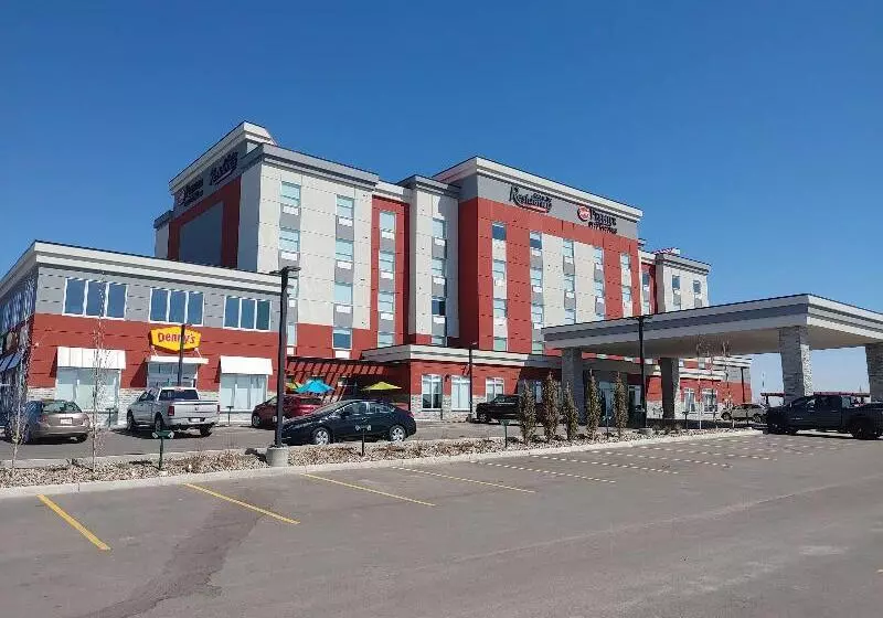 Hotelli Best Western Premier Executive Residency Medicine Hat