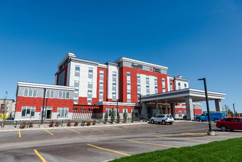 هتل Best Western Premier Executive Residency Medicine Hat