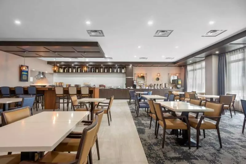 Hotelli Best Western Premier Executive Residency Medicine Hat