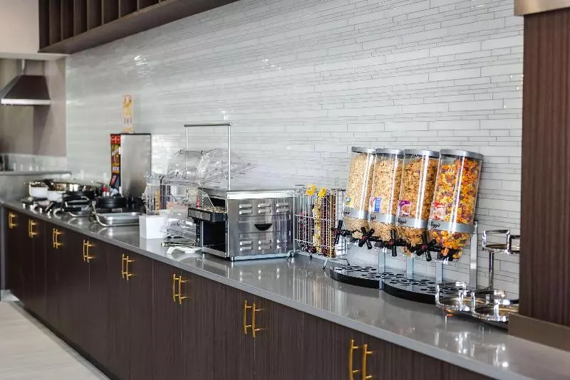 Hotelli Best Western Premier Executive Residency Medicine Hat