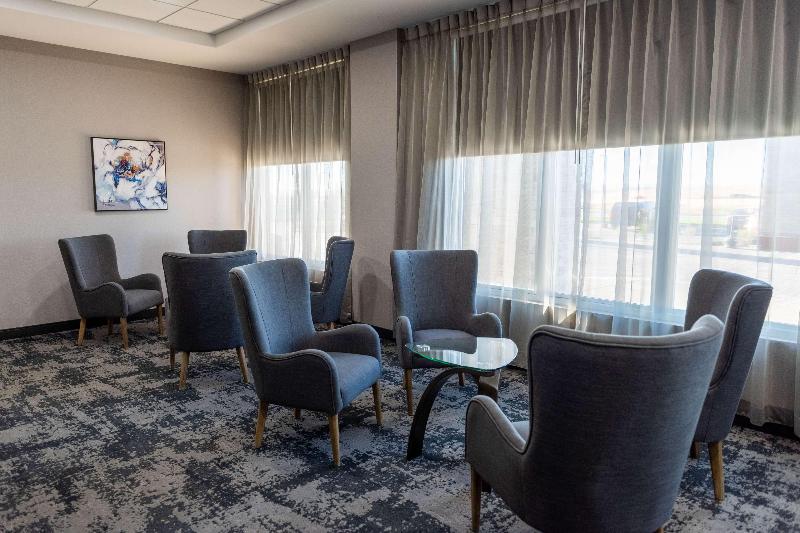 هتل Best Western Premier Executive Residency Medicine Hat