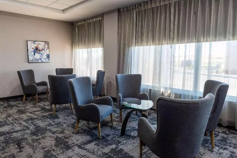 Hotelli Best Western Premier Executive Residency Medicine Hat