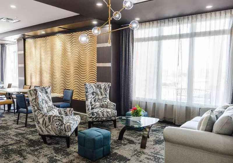 Hotelli Best Western Premier Executive Residency Medicine Hat