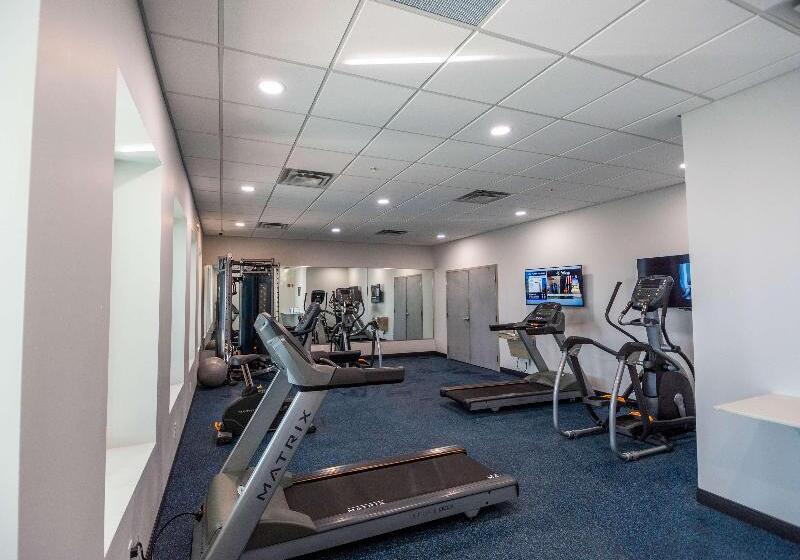 هتل Best Western Premier Executive Residency Medicine Hat