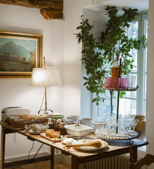 בית מלון כפרי Caserio Aldeallana