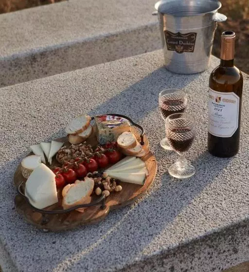 Hotelli Caserio Aldeallana