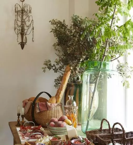 Hotelli Caserio Aldeallana