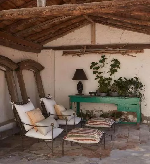 Hotelli Caserio Aldeallana