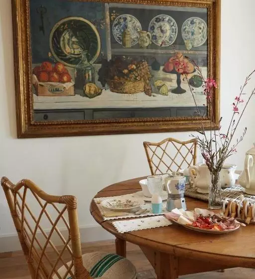 Hotelli Caserio Aldeallana