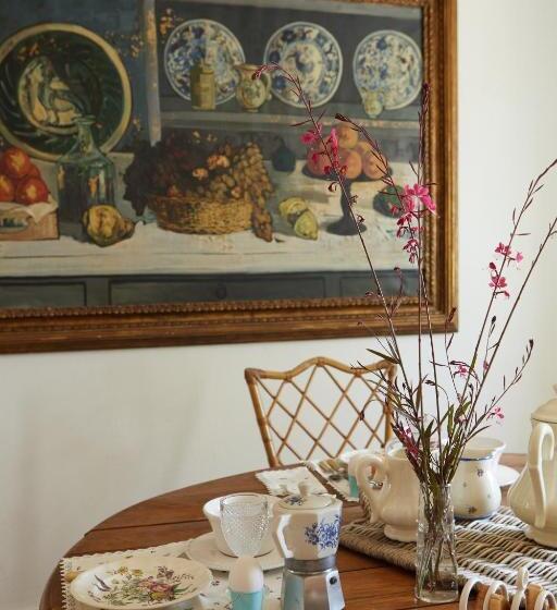 בית מלון כפרי Caserio Aldeallana