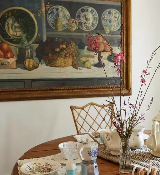 Hotelli Caserio Aldeallana