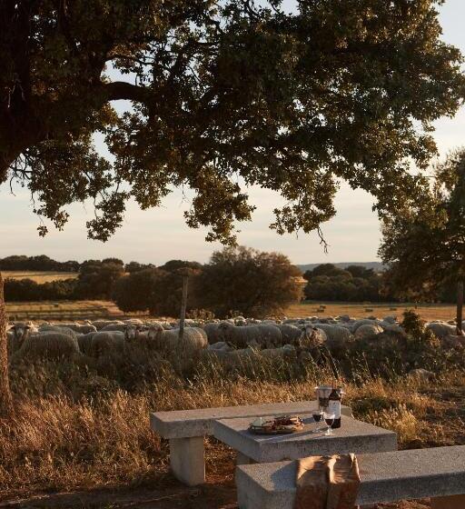 בית מלון כפרי Caserio Aldeallana